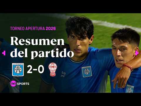 EL CELE se IMPUSO y SUMA su PRIMERA VICTORIA en el TORNEO | #EstudiantesRC2-0 #Huracán | Resumen