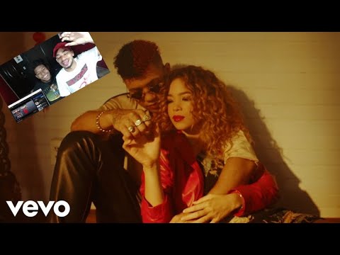 MI AMIGO ESCUCHA POR PRIMERA VEZ MUSICA DE PANAMÁ || BOZA - HECHA PA MI (Reaccion)