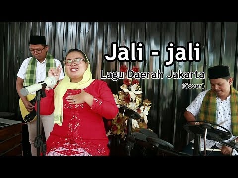 LAGU DAERAH JAKARTA - JALI JALI (COVER) Dildil