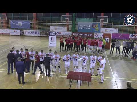 Heiro Futsal Cup 2019 [Dzień 3 - finały]
