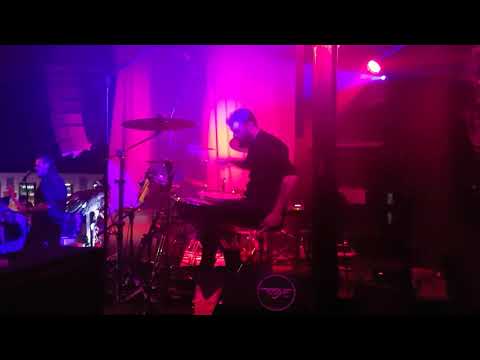 The Vision Bleak - Deathship Symphony live Vincent Kreyder drumcam