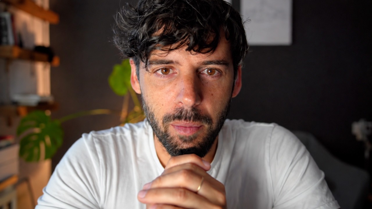 ¿Dónde he estado todo este tiempo? ¿Qué va pasar con este canal? (Efecto Eclipse)