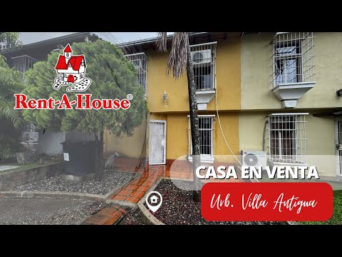 Casa en venta Urb. Villa Antigua. Araure 