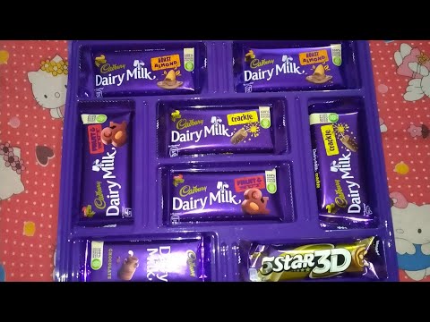 Cadbury celebrations premium selections unboxing | only 305/- 😍🍫❤️ #shorts #chocolate