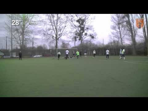 Kamszoty - Wolni Strzelcy Piłkarska Liga Trójmiasta R-GOL PL3 sezon Wiosna 2014