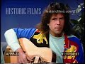 RANDY CALIFORNIA ABOUT JIMI HENDRIX Red House live 1993