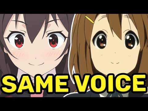 Yunyun Japanese Voice Actor In Anime Roles [Aki Toyosaki] (Konosuba, K-On!, To LOVE Ru)