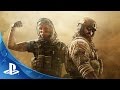 Tom Clancy’s Rainbow Six Siege - Operation Dust Line Trailer | PS4