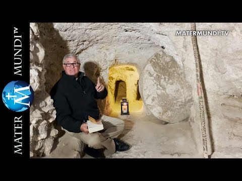 Peregrinación virtual a Tierra Santa: Día 20 Jesucristo fue sepultado