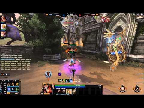 The Smite Collection (random Smite clips)