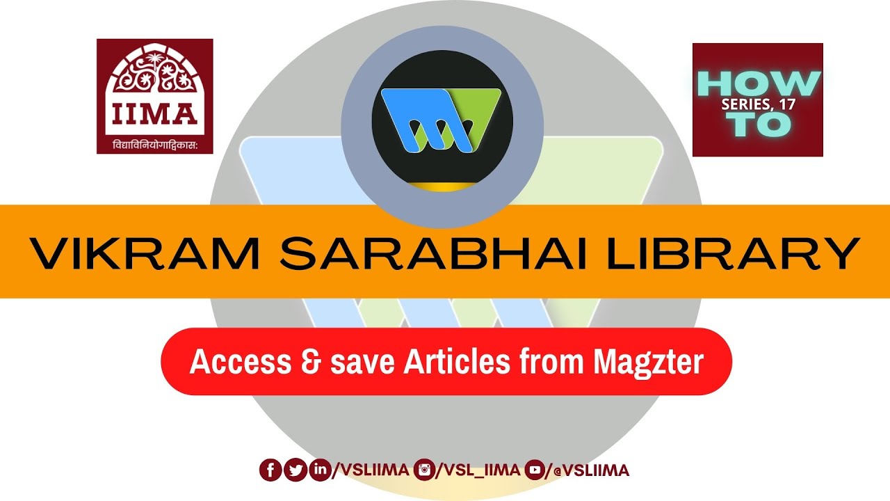 How to save Articles from Magzter