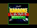 Central Disposal (In the Style of Mudvayne) (Karaoke Version)