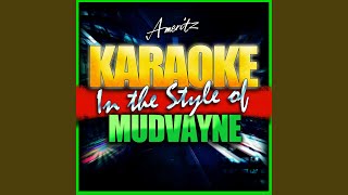 Central Disposal (In the Style of Mudvayne) (Karaoke Version)