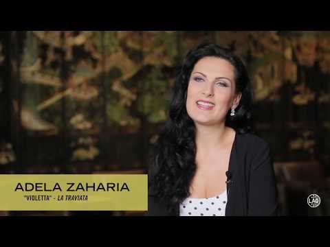 Meet Violetta La Traviata's Leading Lady