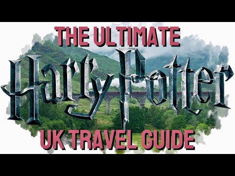 Harry Potter | THE ULTIMATE UK TRAVEL GUIDE | All Filming Locations