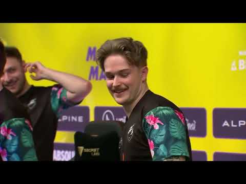 Third ever 16-0 at a CSGO major. Apeks absolutely destroys Grayhound