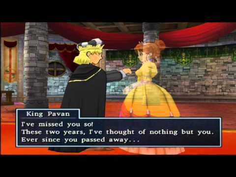 Let's Play Dragon Quest VIII #032 Ishmahri of the Moonshadow Realm