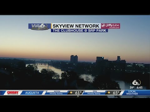 Live VIPIR 6 Forecast Wednesday, November 20, 2019