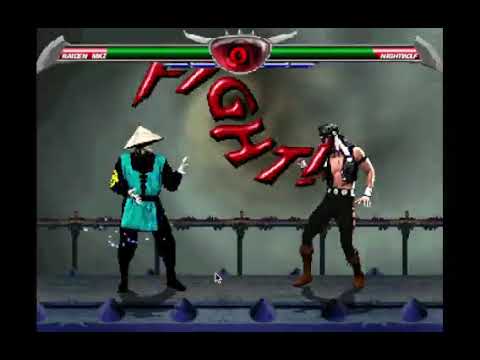 Mortal Kombat Chaotic Remake - Mugen - (Download link in the first comment)