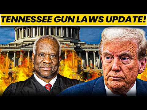 Tennessee Gun Laws 2026: The $500 Permitless Carry Sign Trap You Didn’t See Coming