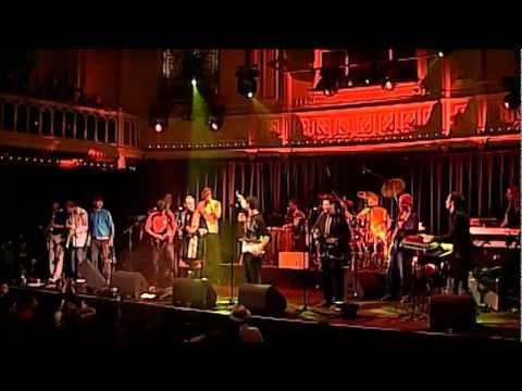 Kasba Paradiso Amsterdam 2007