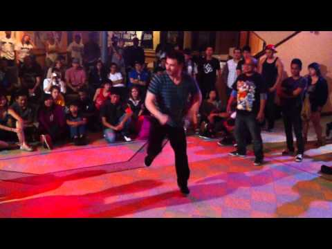 Misguided Steps vs Dance Broomz