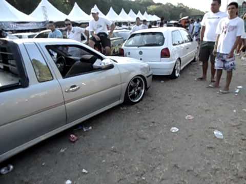 Jampa Extreme 2011 - Saveiro (Suspensão a AR) Treme-Treme (Alex) Gol Gaspazinho (Aléssio)