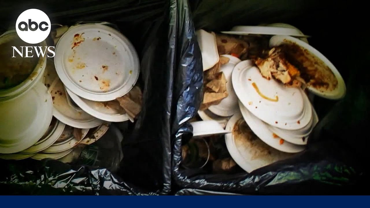 How AI is being used to tackle food waste