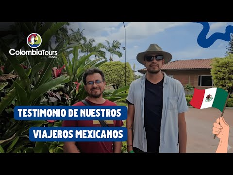 Video testimonial from Viajeros mexicanos