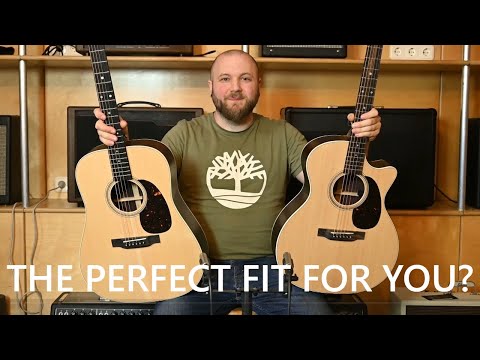 BRANDNEW Martin 16-Series - a PERFECT FIT for you?
