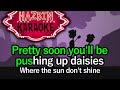 Daisies Hazbin Hotel Karaoke