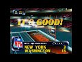 NFL Blitz 99 Arcade Giants Vs Redskins 27 20 OT1