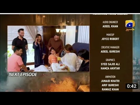 Siyani Episode 130 Teaser - 19th December 2022 - HAR PAL GEO|Siyani Episode 130 Promo