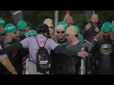 Highlights Ironman 70.3 Vichy 2025