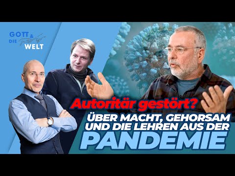 „Autoritär gestört?“ – Dr. Andreas Peglau über Macht, Gehorsam und die Lehren aus der Pandemie