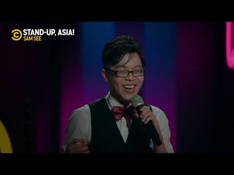 Sam See Thinks Singapore Can Win At The Olympics - Stand-Up, Asia! Season 4 FULL SET