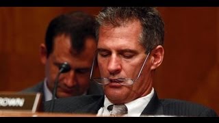 Drunk Tweets? Scott Brown&#39;s Crazy Excuse #Bqhatevwr