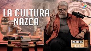 Las líneas de Nazca y sus orígenes | Misterios de la Historia con Eduardo Rothe