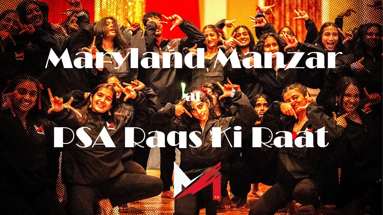 Promotional video thumbnail 1 for Maryland Manzar