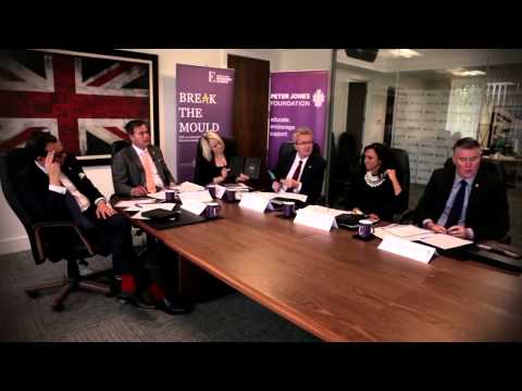 Opulent Leather- The Pitch to Peter Jones