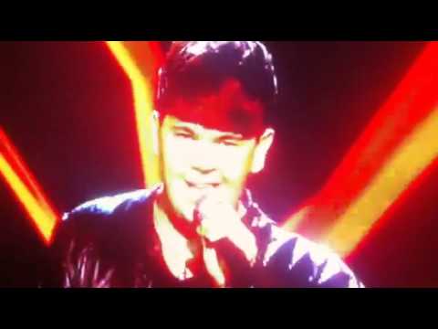 Craig Colton The X Factor final 12