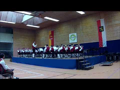 #KMF2019 Ho Kreismusikfest MK Diepoldshofen  1