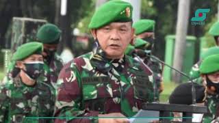 Amati Video Rizieq Shihab ke Jokowi, Jenderal Dudung: Mendidih Darah Saya! | Opsi.id