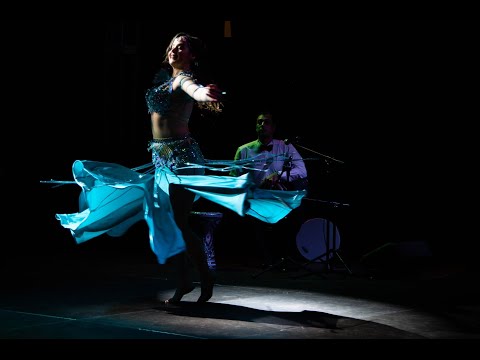 Klaudia Layla - Diamonds of Orient 2020 Gala show