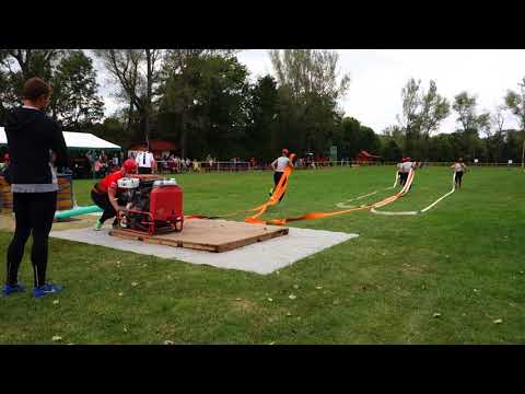 SDH Svatobořice ženy - Hrubá Vrbka 2017 -  18:05