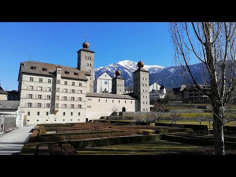 Snapshots from a 6h walk in Brig-Glis, Switzerland