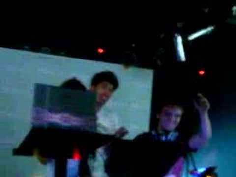 2008.06.27(fri) MARK MENDES - Re:pple @DROP in OSAKA