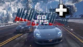 NFS Rivals PLUS with 60+ FPS!