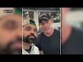 John Cena Sings Shah Rukh Khan S Bholi Si Surat Song Video Goes Viral