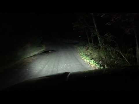 40” RDS Rigid Industries Light Bar